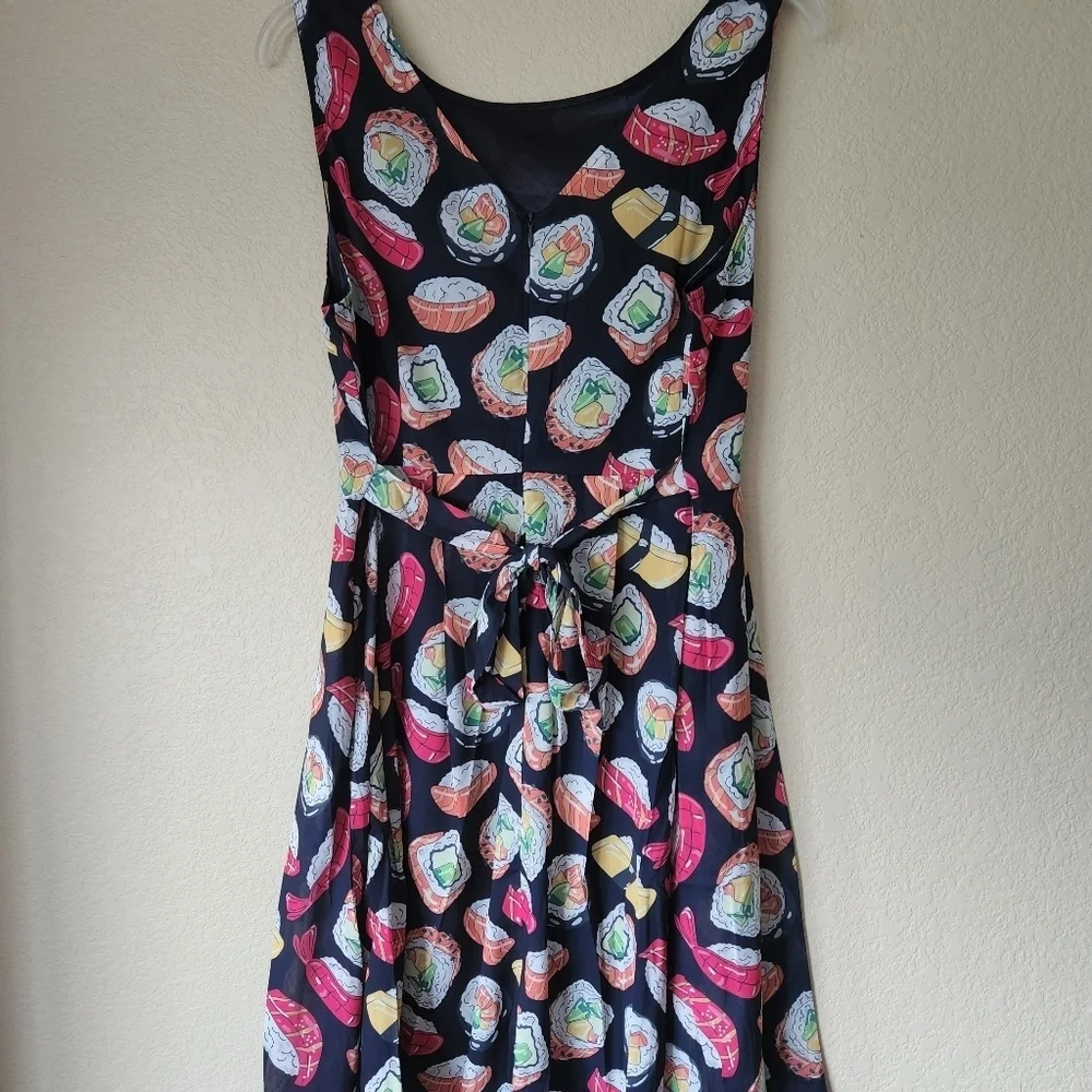 LA Soul Sushi Dress  S‎ 🍣 - Picture 3 of 8